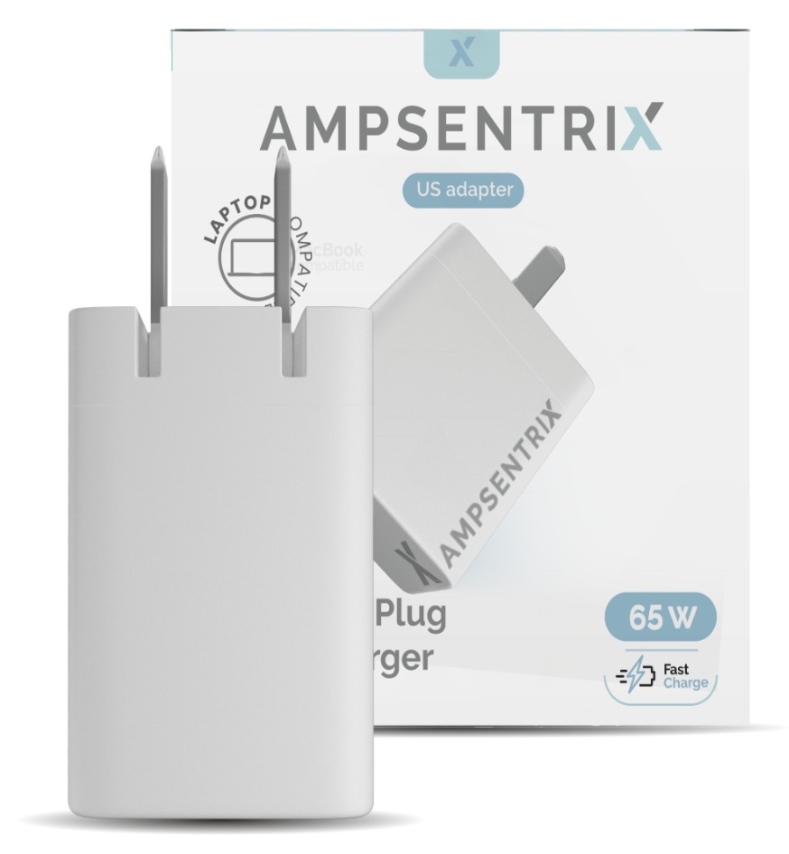 Ampsentrix Us Adopter